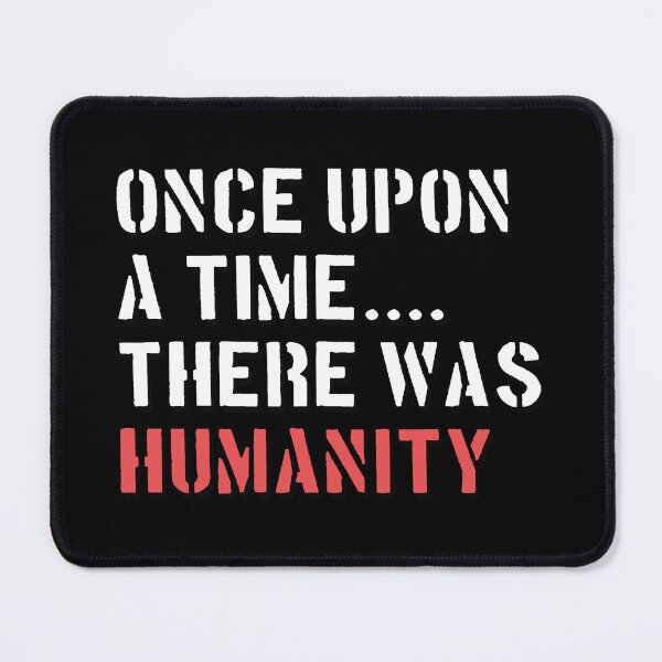 Item preview, Once upon a time... there was humanity designed and sold by portokalis.