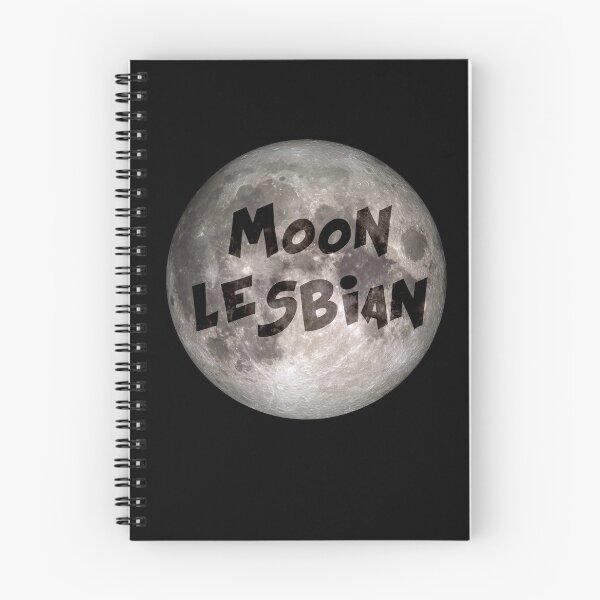 Item preview, moon lesbian designed and sold by ThatGirlTheyKno.