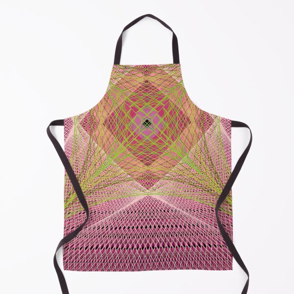 Item preview, Rectangular Pattern #5 Morph C [14046-GreensPinks-BB] designed and sold by LottMultimedia.