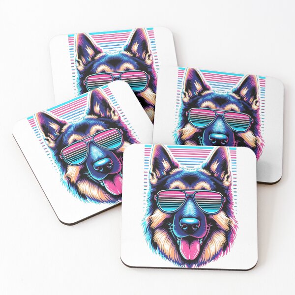 Item preview, Cool German Shepherd designed and sold by morirein.