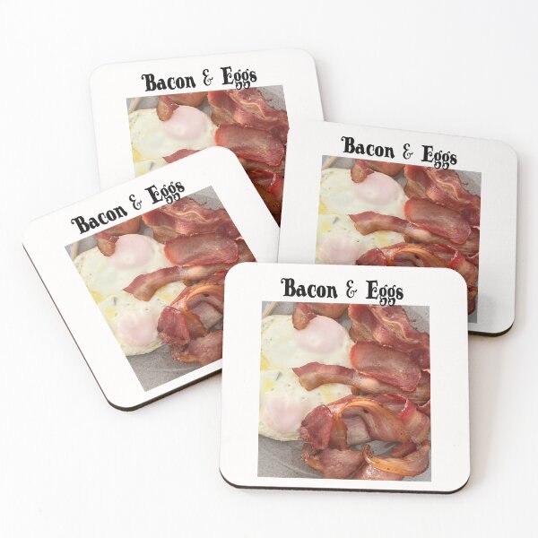 Item preview, Bacon and Eggs designed and sold by TeAnne.