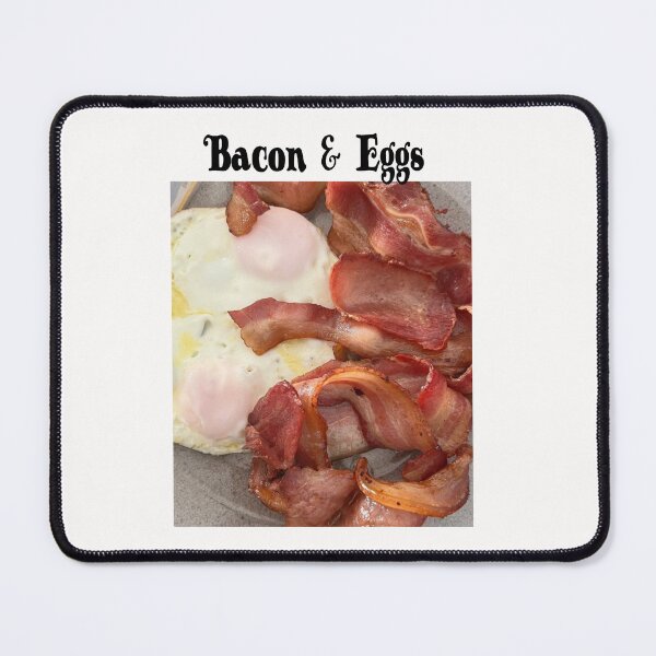 Item preview, Bacon and Eggs designed and sold by TeAnne.