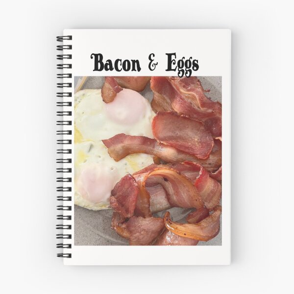 Item preview, Bacon and Eggs designed and sold by TeAnne.