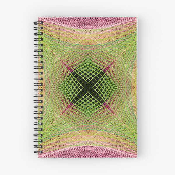 Item preview, Rectangular Pattern #5 Morph C [11946-GreensPinks-BB] designed and sold by LottMultimedia.