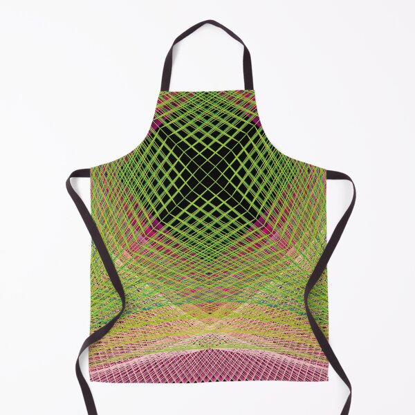 Item preview, Rectangular Pattern #5 Morph C [11946-GreensPinks-BB] designed and sold by LottMultimedia.