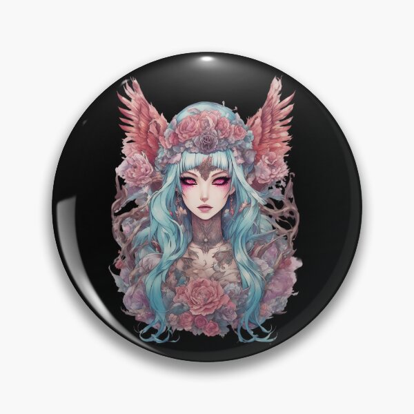 Item preview, Sad Anime Fallen Angel designed and sold by macadolie.