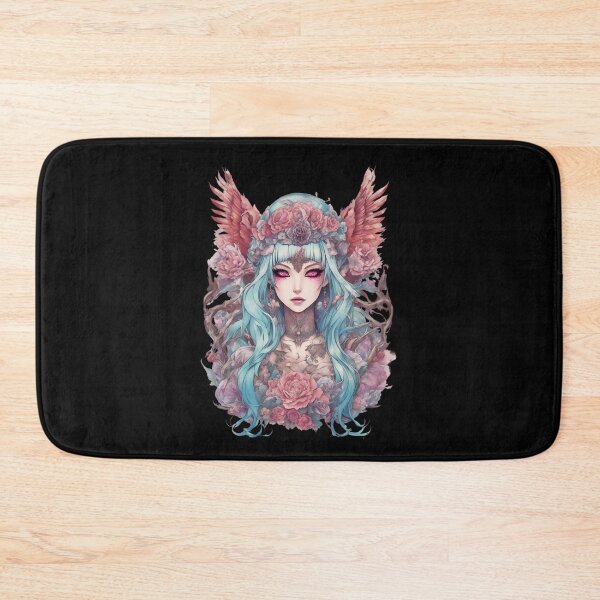 Item preview, Sad Anime Fallen Angel designed and sold by macadolie.