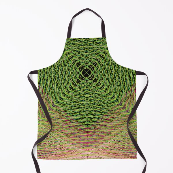 Item preview, Rectangular Pattern #5 Morph C [12196-GreensPinks-BB] designed and sold by LottMultimedia.