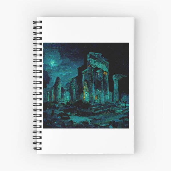 Item preview, Holy Night at Persepolis designed and sold by éléphant noir.