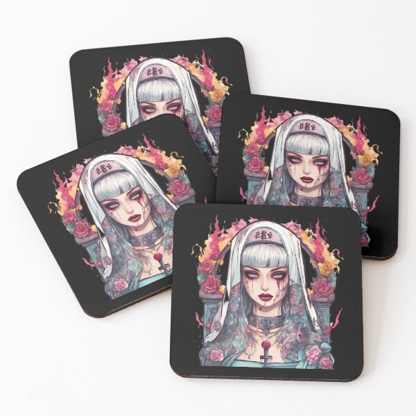 Item preview, Crying Depressed Girl designed and sold by macadolie.