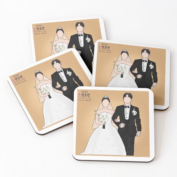 Item preview, The Story Of Park Marriage Contract Korean Drama designed and sold by ArtRaftPro.