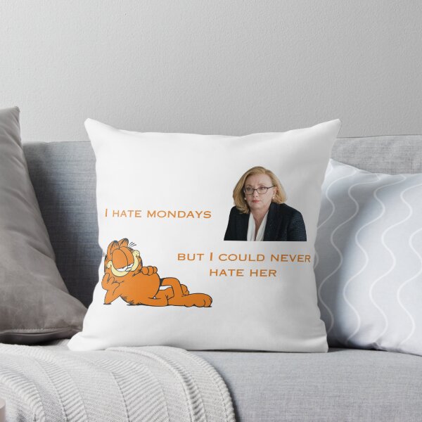 Item preview, I hate Mondays but I could never hate Gerri Kellman designed and sold by dolly-darling.