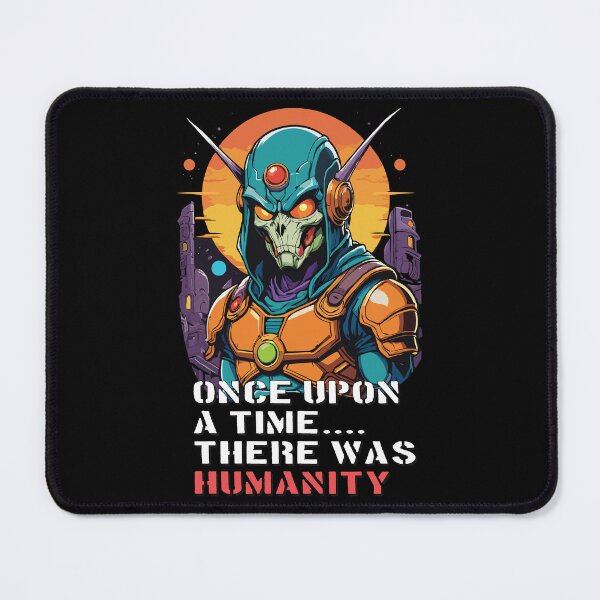 Item preview, Once upon a time... there was humanity designed and sold by portokalis.