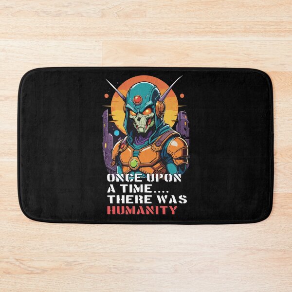 Item preview, Once upon a time... there was humanity designed and sold by portokalis.