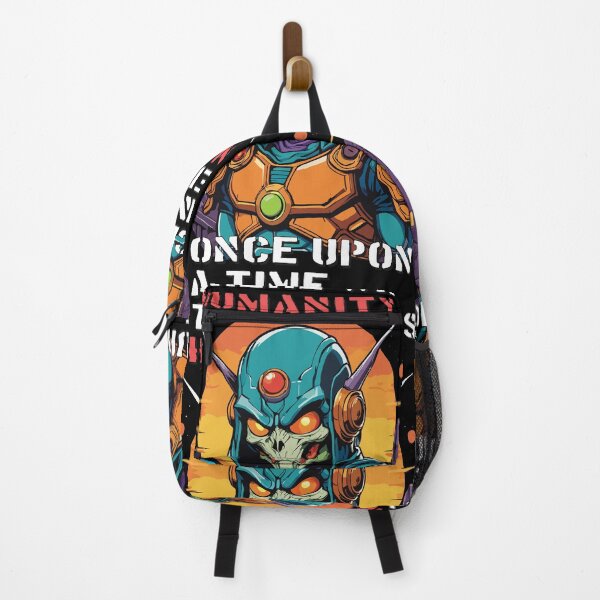 Item preview, Once upon a time... there was humanity designed and sold by portokalis.