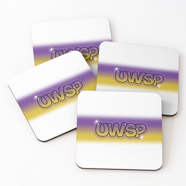 Item preview, UWSP - Spraypaibt design designed and sold by mmorgi.