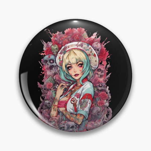 Item preview, Forever Depressed Girl designed and sold by macadolie.
