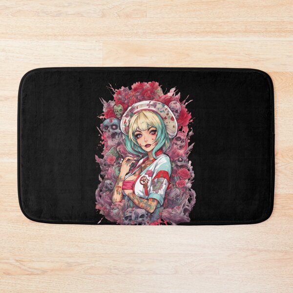 Item preview, Forever Depressed Girl designed and sold by macadolie.