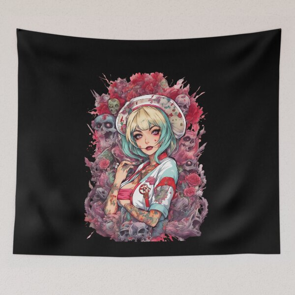 Item preview, Forever Depressed Girl designed and sold by macadolie.