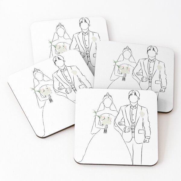 Item preview, The Story Of Park Marriage Contract Korean Drama designed and sold by ArtRaftPro.