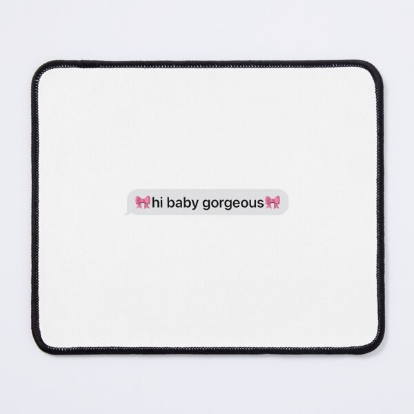Item preview, baby gorgeous designed and sold by oxrangejuice.