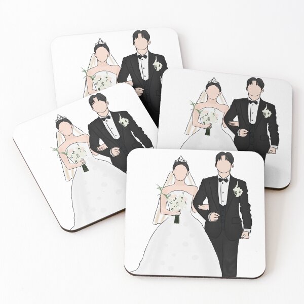 Item preview, The Story Of Park Marriage Contract Korean Drama designed and sold by ArtRaftPro.