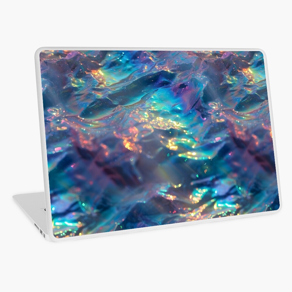 Item preview, Laptop Skin designed and sold by dinaaaaaah.