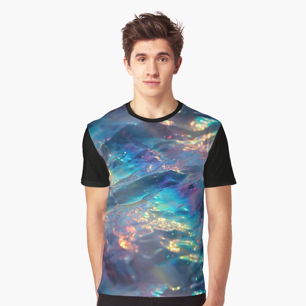 Item preview, Graphic T-Shirt designed and sold by dinaaaaaah.