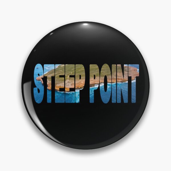 Item preview, STEEP POINT - Western Australia Aerial designed and sold by Adam Gormley.