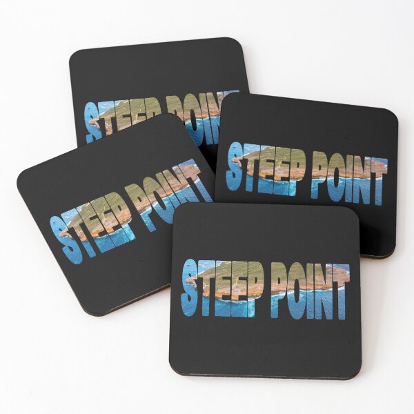Item preview, STEEP POINT - Western Australia Aerial designed and sold by Adam Gormley.