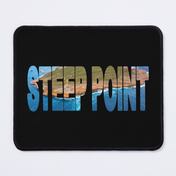 Item preview, STEEP POINT - Western Australia Aerial designed and sold by Adam Gormley.