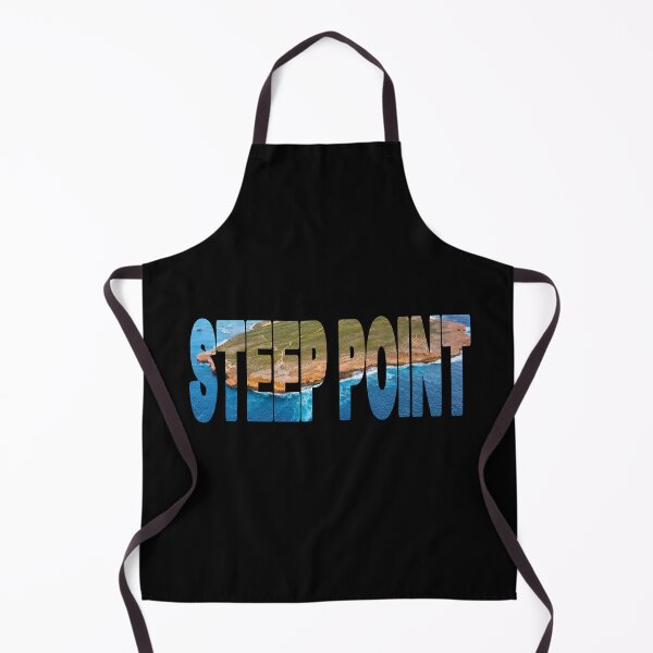 Item preview, STEEP POINT - Western Australia Aerial designed and sold by Adam Gormley.