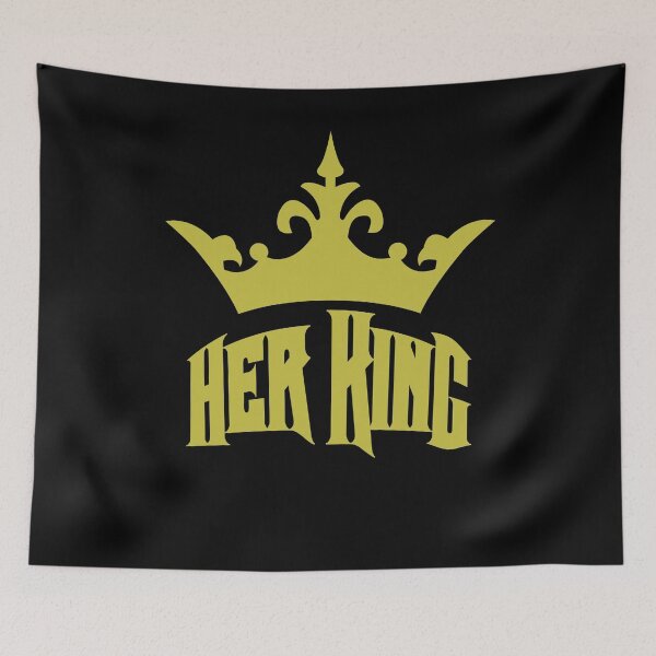 Item preview, Her King  designed and sold by Kieran Abbott.