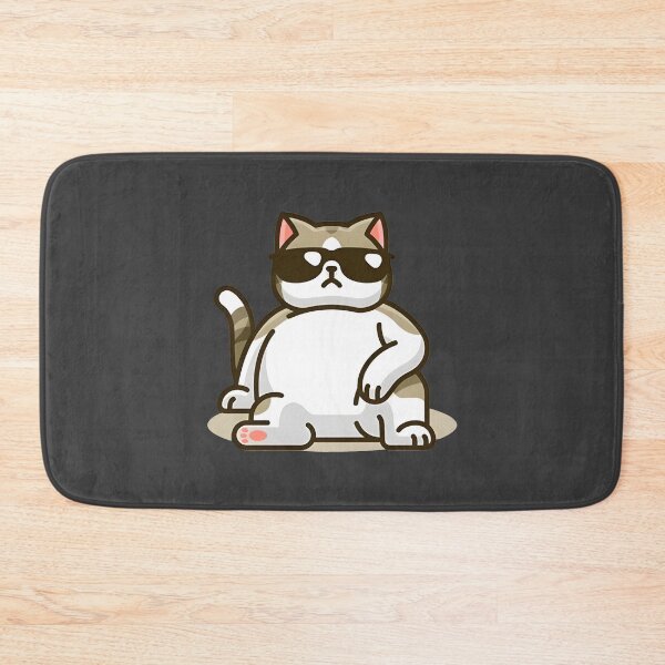 Item preview, swag cat designed and sold by ipoppppp.