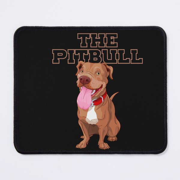 Item preview, Pitbull themed designed and sold by Ssuwicha.