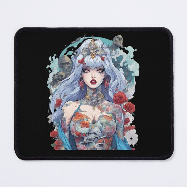 Item preview, Anime Depressed Girl designed and sold by macadolie.