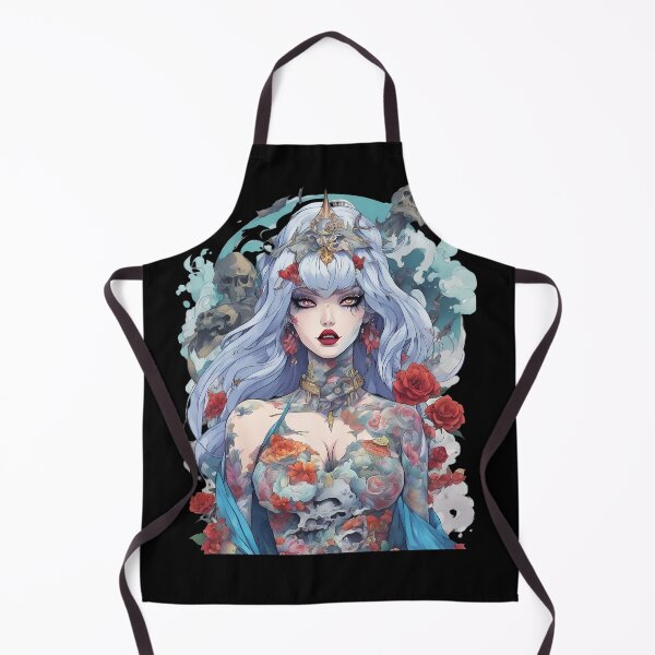 Item preview, Anime Depressed Girl designed and sold by macadolie.