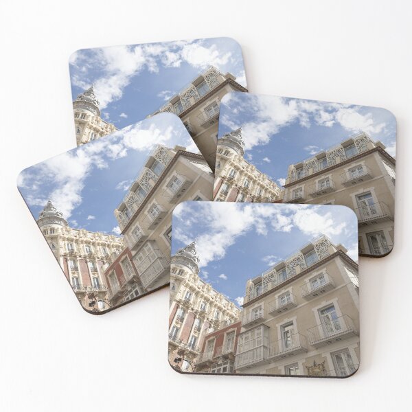 Item preview, Elegant Buildings designed and sold by Marylou Badeaux.