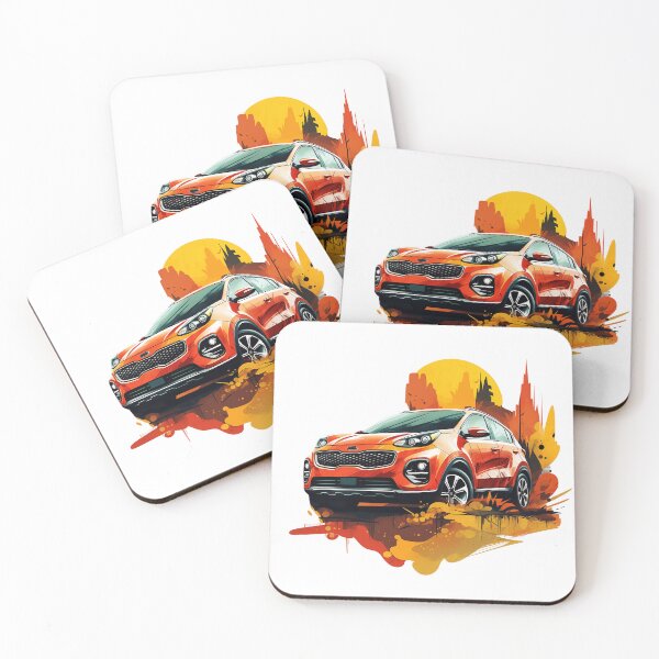 Item preview, Kia Sportage designed and sold by arjajpg.