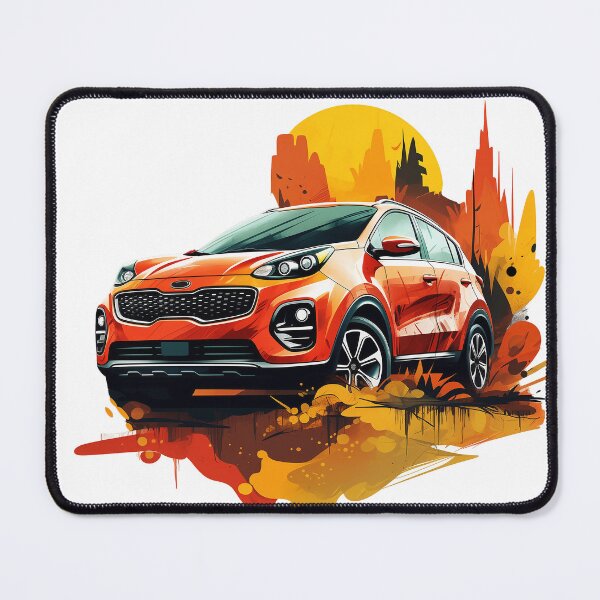 Item preview, Kia Sportage designed and sold by arjajpg.