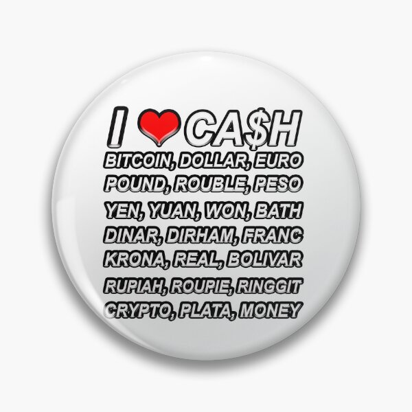 Item preview, Money - Cash - Dollar - Yuan - Crypto - Bitcoin - Plata designed and sold by Kaabechoise01.