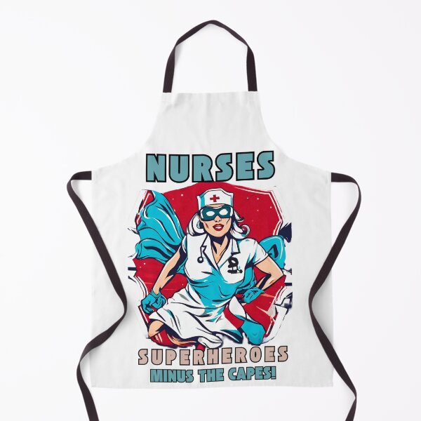 Item preview, Nurses... Superheroes minus the capes! designed and sold by Fredster1966.