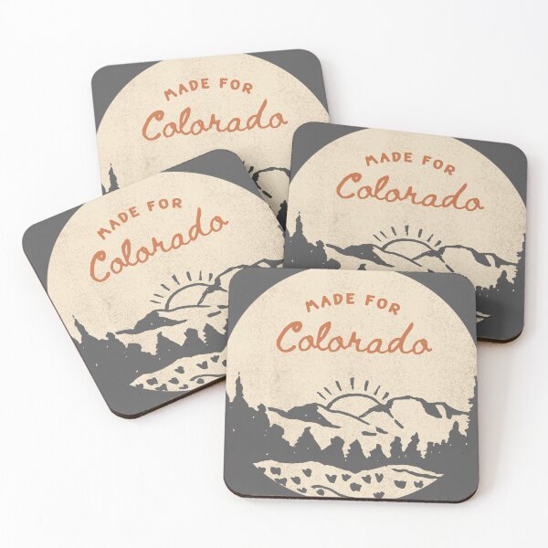 Item preview, made for colorado designed and sold by Bright Start Prints.
