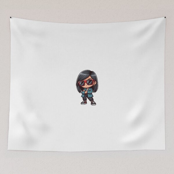 Item preview, Tune in to the Cartoon Rap Chronicles designed and sold by Ragil-Studio.