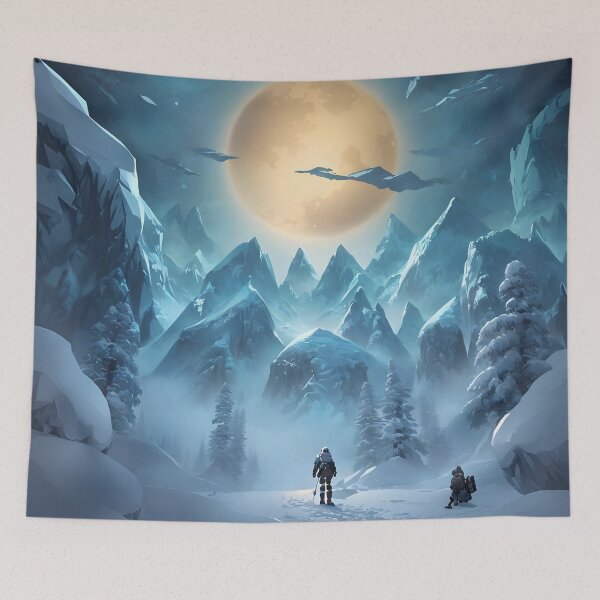 Item preview, Winter designed and sold by Ongoing3007.