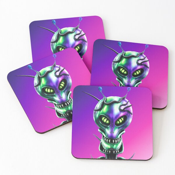 Item preview, Alien designed and sold by Glenbobagins.