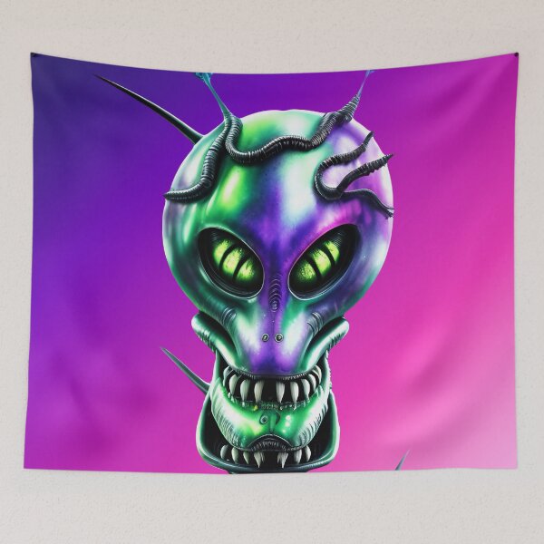 Item preview, Alien designed and sold by Glenbobagins.
