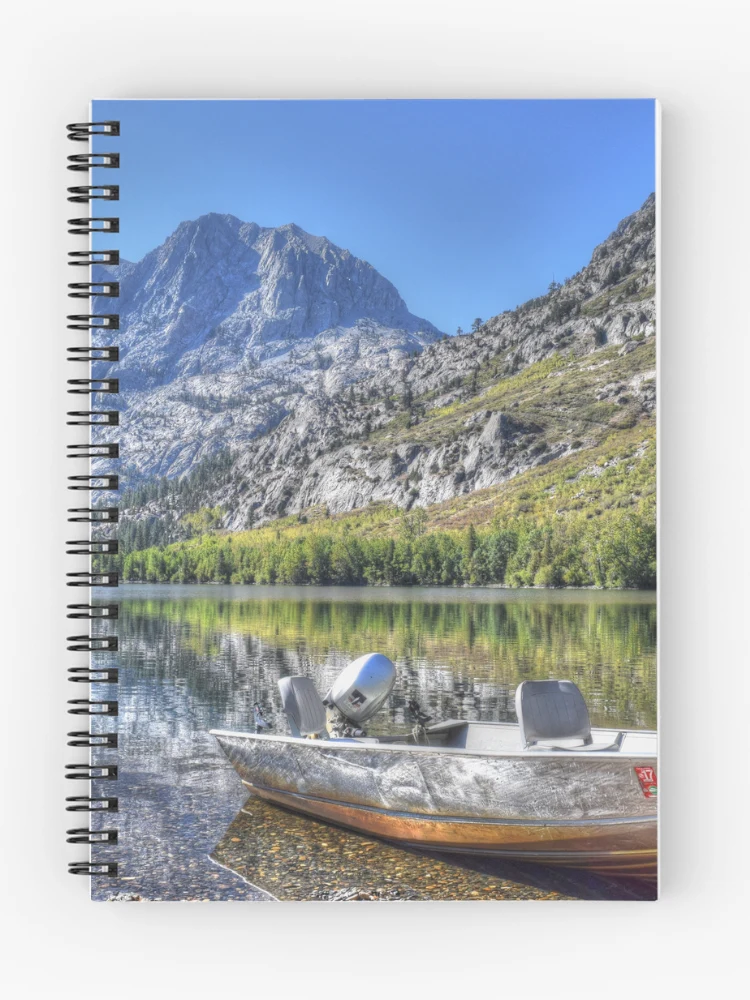 Thumbnail 1 of 3, Journal, June Lake designed and sold by RandyDyer.