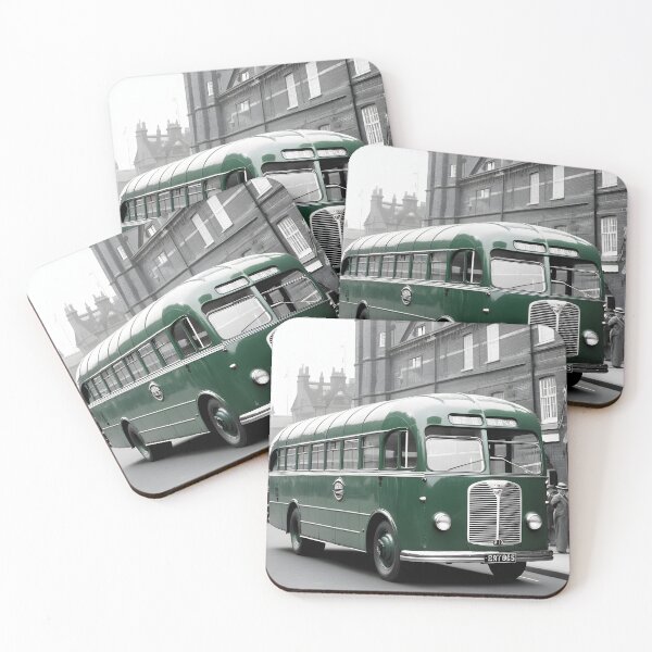 Item preview, Journey into the past: The bus of the 1950s designed and sold by Emre Karaarslan.