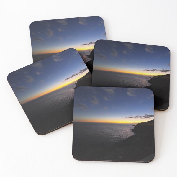 Item preview, Coastal sunset designed and sold by Briansss.